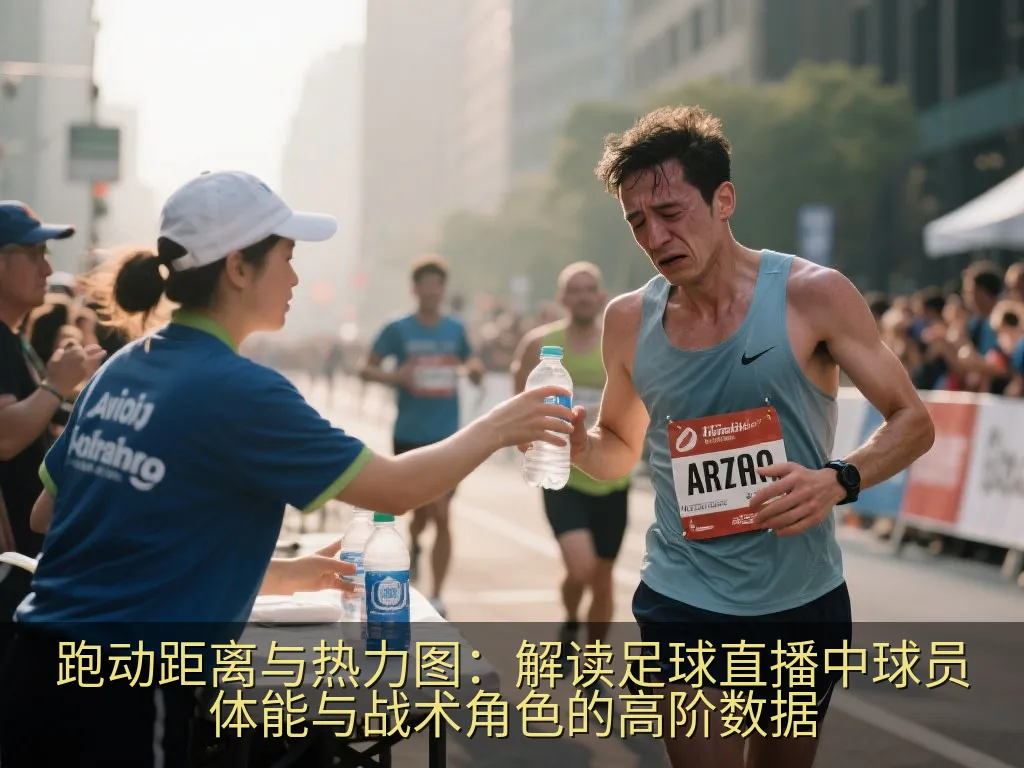 跑动距离与热力图：解读足球直播中球员体能与战术角色的高阶数据